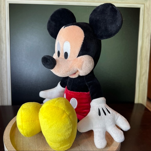 Disney Parks Mickey Mouse Plush - Picture 6 of 7